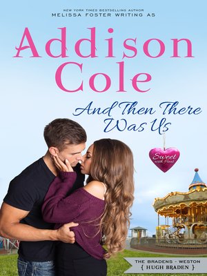 cover image of And Then There Was Us (Sweet with Heat
